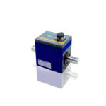 The WDSA-304 Torque Sensor has no contact parts such as brushes, which do not require regular maintenance and replacement of parts. More than 1/10000 graduation is achieved, and the excellent zero point stability and small torque can also achieve high-precision measurement. The starting torque is very small, only 0.00001 Nm. From static measurement to torque measurement at high speed, accurate measurement can be achieved. No external circuit is required, and standard electricity, piezocurrent or RS485 communication connection PLC, or torque special instrument are directly output.