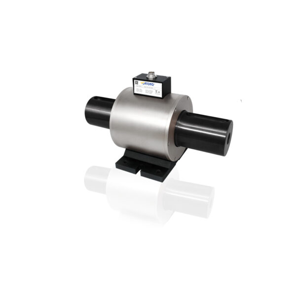 The VTD dual range torque sensor adopts a dual range design and the TQ sensor is suitable for applications with small work loads and high peak torque Considering the safety factor the traditional torque sensor must select the range based on the peak torque so the highest accuracy cannot be achieved in the actual working torque measurement