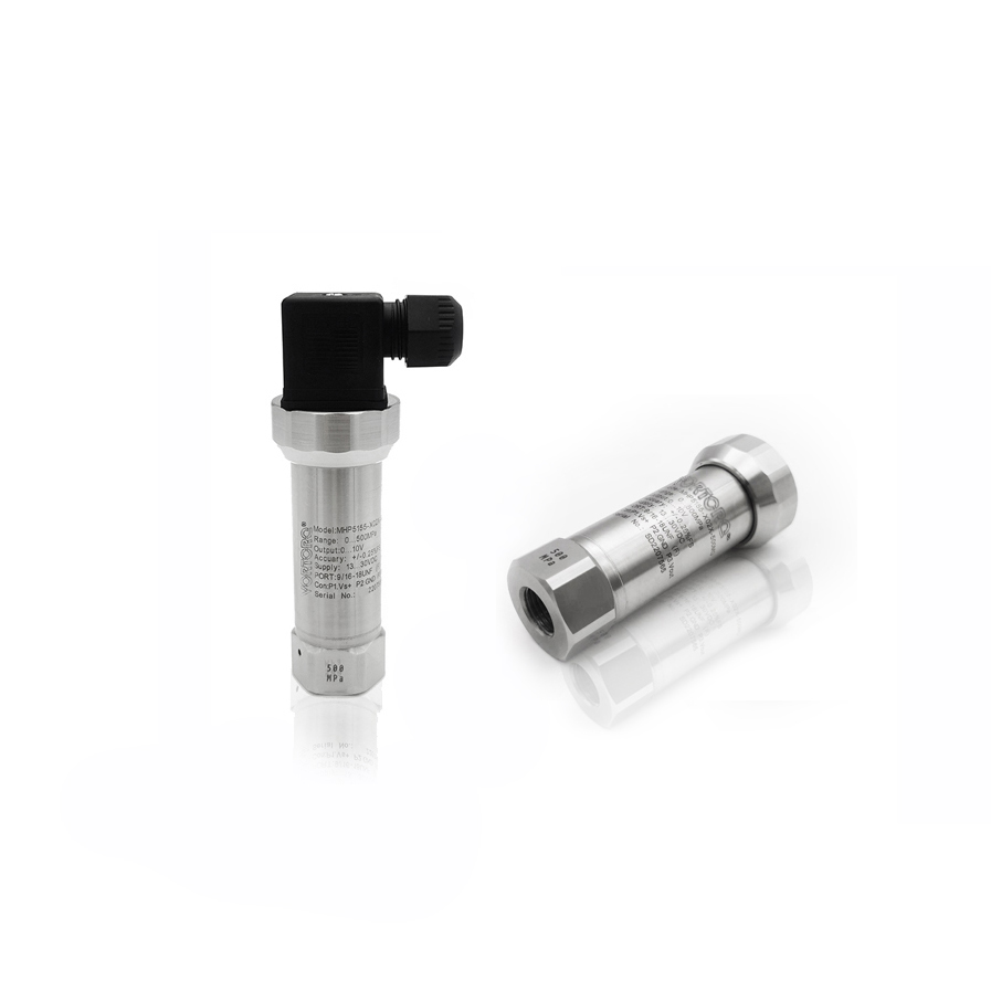 The VTHP Ultra High Pressure Sensors stands out in the market due to its robust design and innovative one body sensor core This design ensures safety and stability even in ultra high pressure environments making it a reliable choice for critical industrial processes